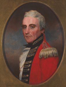 Oberst Henry Imlach, Militärischer Generalrevisor, Bengalen, ca. 1800 von Unknown artist