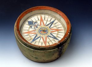 Konsole des 16. Jahrhunderts von Unknown artist