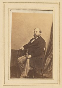 Comte de Chambord [Henri Charles Ferdinand Marie Dieudonné, d