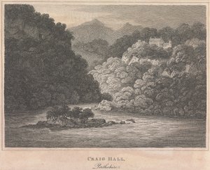 Craig Hall, Perthshire; Seite 78 (Band Eins) von Unknown artist