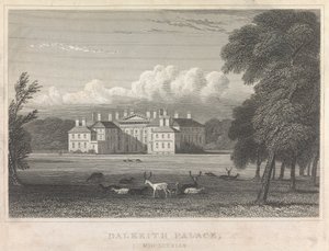 Dalkeith Palace, Midlothian