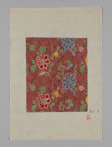 Entwurf auf Papier von Unknown artist