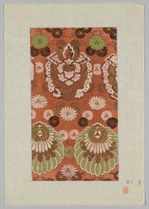 Entwurf auf Papier von Unknown artist