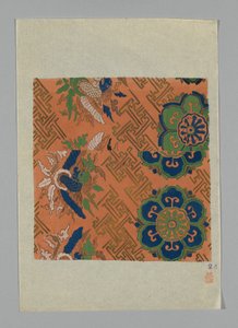 Design auf Papier