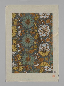Design auf Papier