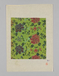 Entwurf auf Papier