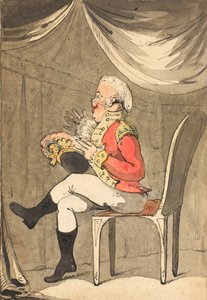 Glauben Sie ihnen nicht, Mem - wir militärischen Gemmen sind die Beschützer, nicht die Verletzer der Schönen, 1796 von Unknown