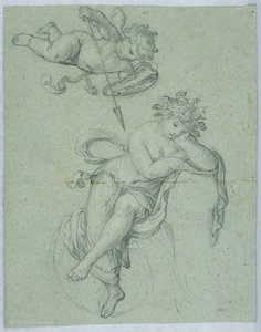 Zeichnung von Unknown artist