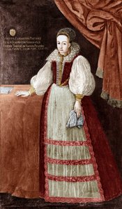 Elizabeth Bathory von Unknown artist
