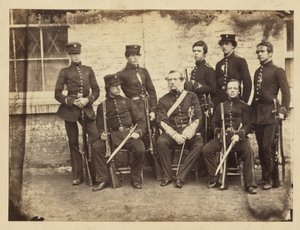 Elliotts Begriff, Die alten Kadetten