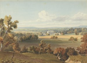 Erlestoke House und Park