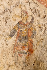 Figur unter St. Stephan