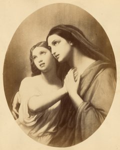 ["Foi et Espérance" von Ary Scheffer]