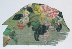 Fragment von Unknown artist