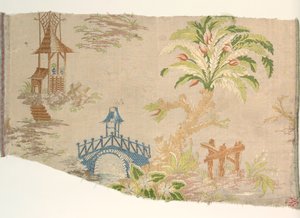 Fragment von Unknown artist