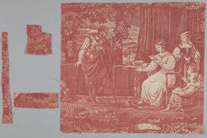 Fragment von Unknown artist