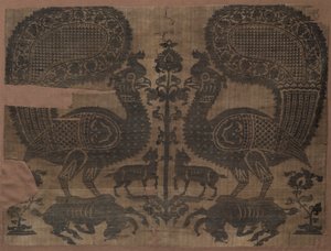 Fragment von Unknown artist
