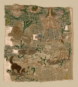 Fragment von Unknown artist
