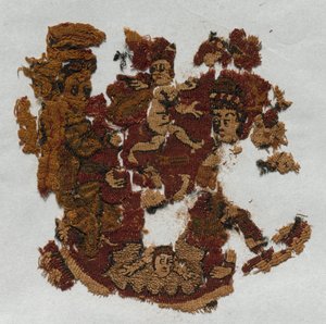 Fragment eines Segmentums: Achilles