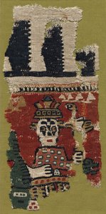 Fragment eines Ornaments von Unknown artist