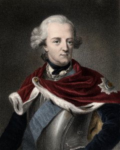 Friedrich II. von Preußen (1712-1786)