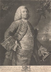 George Anson, 1. Baron Anson