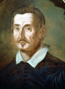 Gerolamo Frescobaldi von Unknown artist