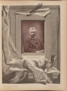 Hanoteau von Unknown artist