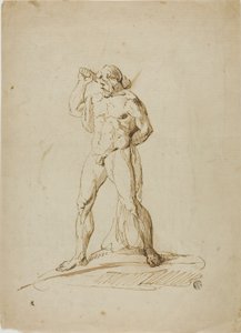 Herkules von Unknown artist