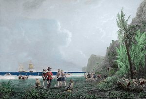 Geschichte der französischen Kolonien: Der Flibustier Pierre Belain d
