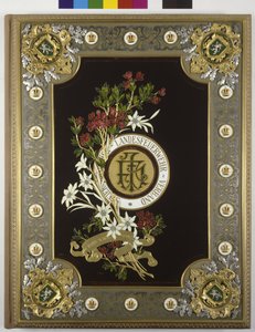 Huldigung zum 50. Regierungsjubiläum von Kaiser Franz Joseph I. 1898 von Unknown artist