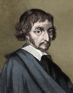 Porträt von Jean de Labadie - Englischer Pietist 1610-1674