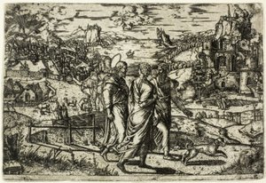 Reise nach Emmaus