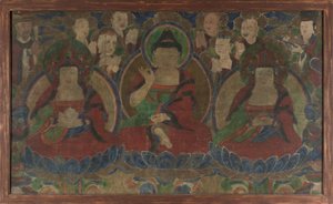 Koreanisches Gemälde