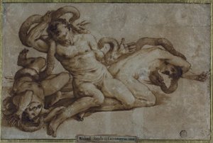 Laokoon von Unknown artist