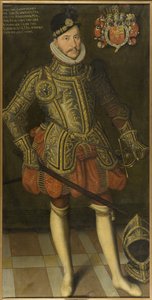 Porträt von Herzog Adolf von Holstein-Gottorp von Unknown artist