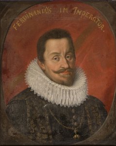 Kaiser Ferdinand II. von Unknown artist