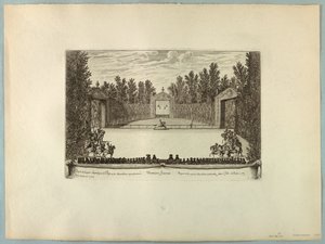 Die Freuden der verzauberten Insel von Unknown artist
