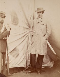 Lewis Powell [alias Lewis Payne] von Unknown artist