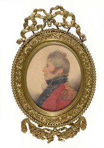 Oberstleutnant Charles McCarthy, Royal African Corps