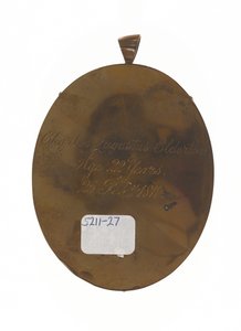 Leutnant Charles Augustus Elderton (1789-1841), 9. Madras Native Infantry, 25. Februar 1811