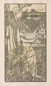 Lutèce von Unknown artist