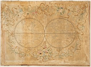 Kartensampler von Unknown artist