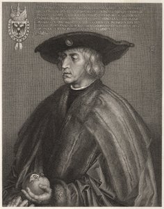 Maximilian I. von Unknown artist