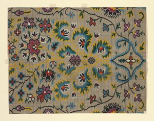 Mise-en-carte von Unknown artist