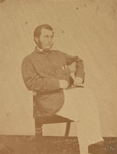 Herr H. Ross. Bengalischer Zivildienst von Unknown artist