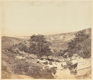 In der Nähe von Smyrna
