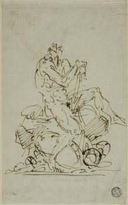 Neptun von Unknown artist
