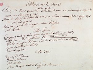 Notizen zur Inszenierung der Oper Mithridate von Giuseppe Aldrovandini (1706)