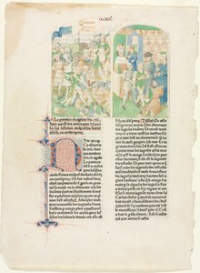 Eröffnungsseite von Buch VIII von Valerius Maximus